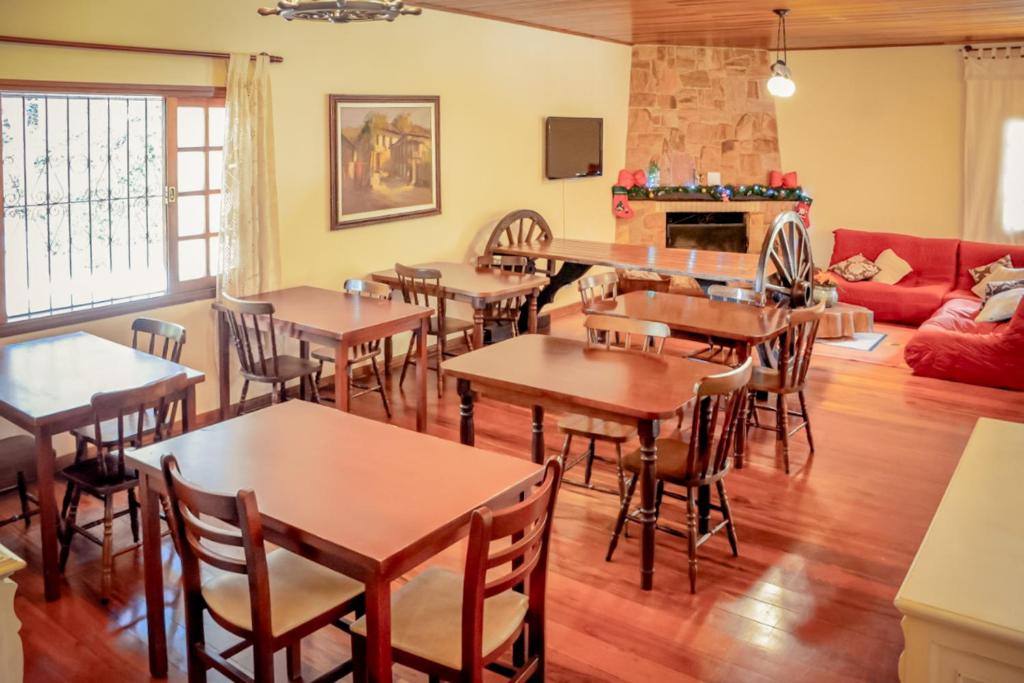 Velinn Casa de Campos Guest House